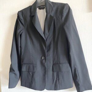 ALICE & OLIVIA Black Blazer Size S/P